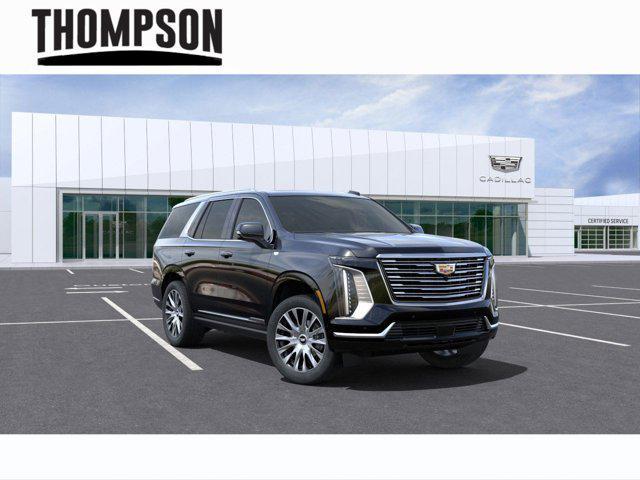 new 2025 Cadillac Escalade car, priced at $121,390