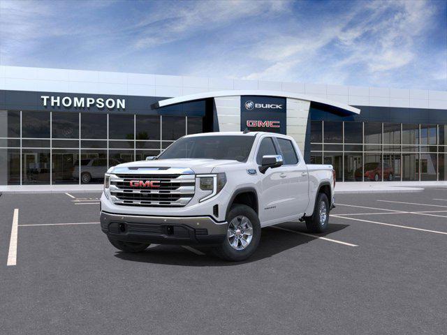 new 2025 GMC Sierra 1500 car, priced at $56,256