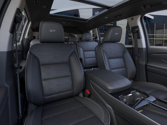 new 2025 Buick Enclave car, priced at $49,730