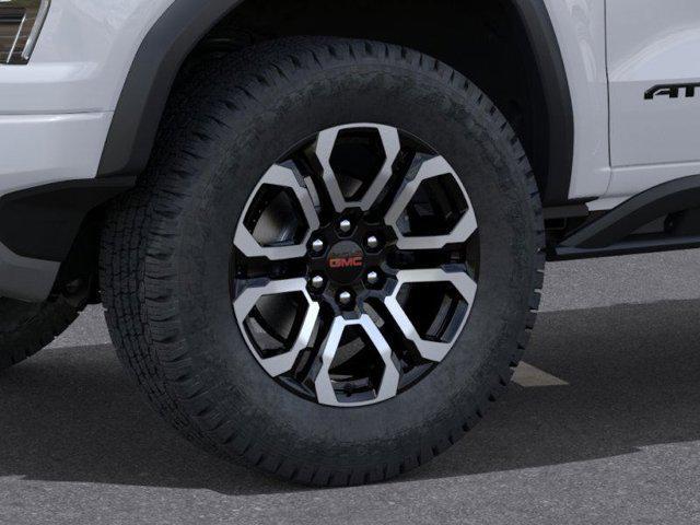 new 2025 GMC Canyon car, priced at $49,505