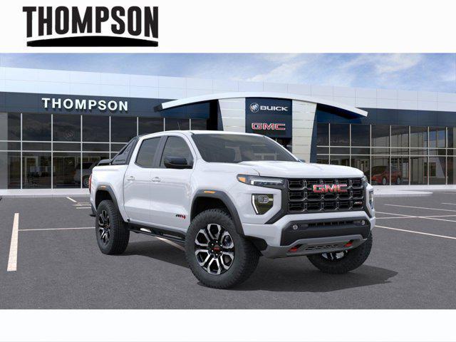 new 2025 GMC Canyon car, priced at $49,505