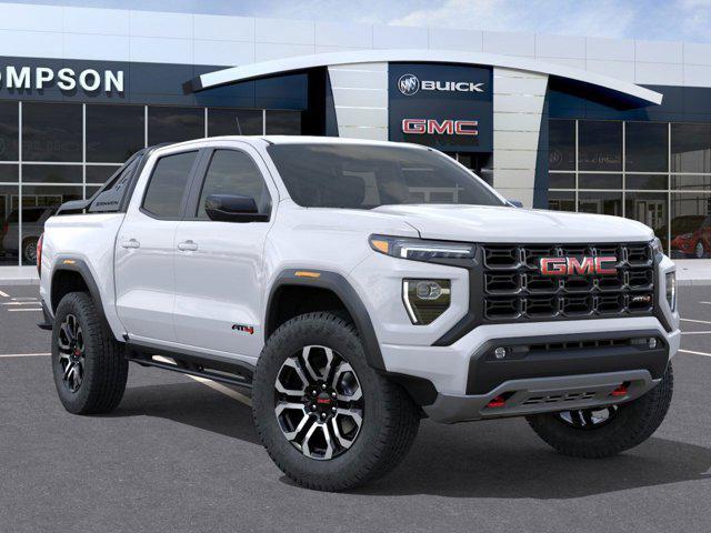 new 2025 GMC Canyon car, priced at $49,505