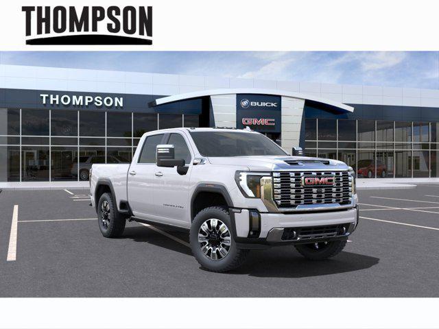 new 2024 GMC Sierra 2500 car, priced at $91,690