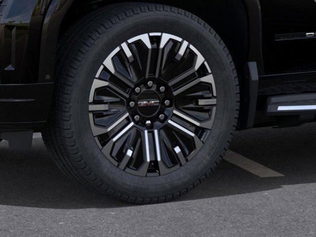 new 2026 GMC Sierra 1500 car, priced at $72,605