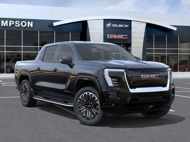 new 2026 GMC Sierra 1500 car, priced at $72,605