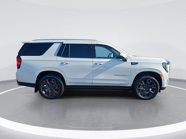 used 2024 GMC Yukon car, priced at $78,275