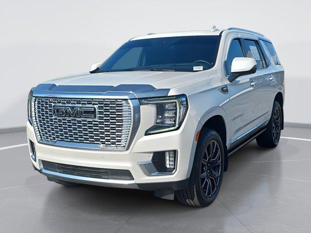 used 2024 GMC Yukon car, priced at $78,275