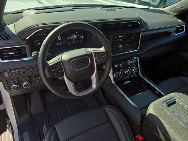used 2024 GMC Yukon car, priced at $78,275