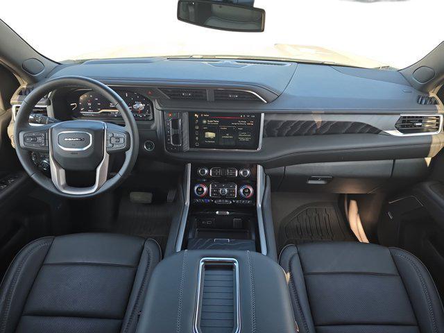 used 2024 GMC Yukon car, priced at $78,275