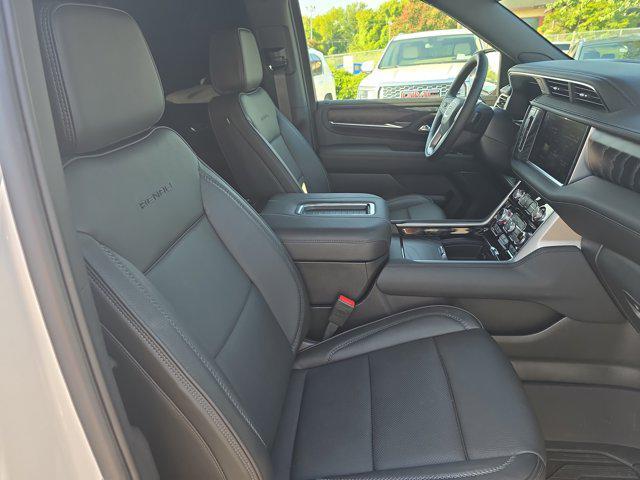 used 2024 GMC Yukon car, priced at $78,275