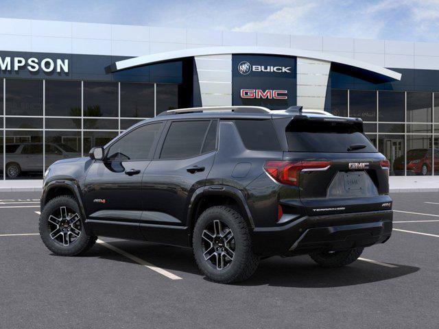 new 2026 GMC Terrain car, priced at $41,380