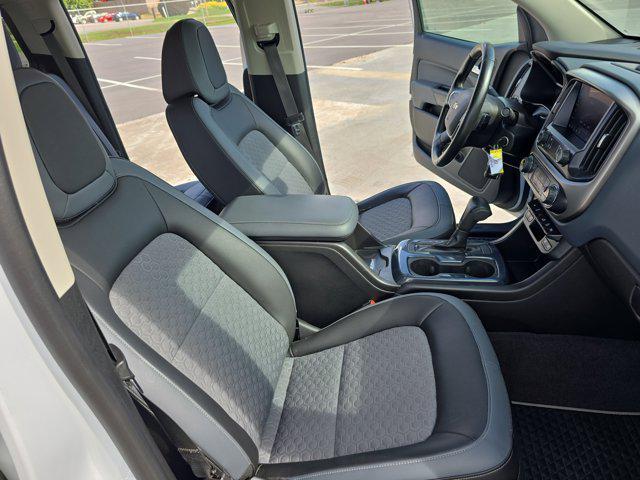 used 2020 Chevrolet Colorado car, priced at $28,185