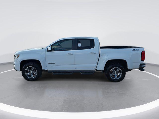 used 2020 Chevrolet Colorado car, priced at $28,185