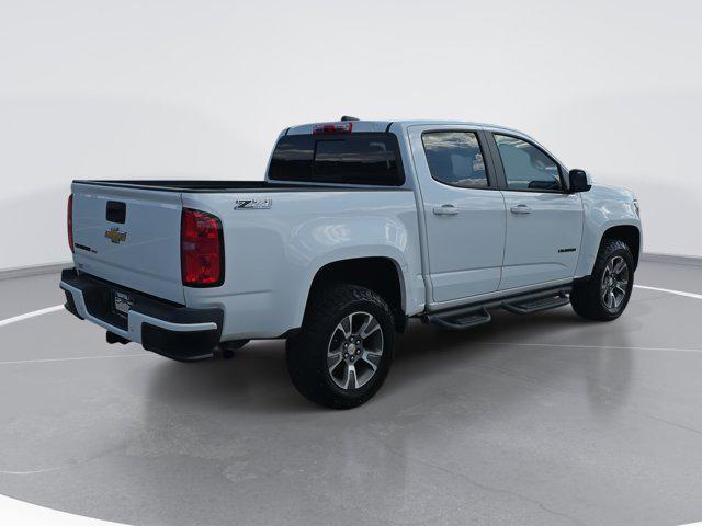 used 2020 Chevrolet Colorado car, priced at $28,185