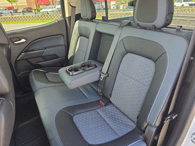 used 2020 Chevrolet Colorado car, priced at $28,185