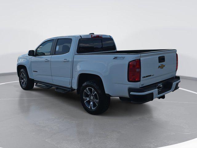 used 2020 Chevrolet Colorado car, priced at $28,185