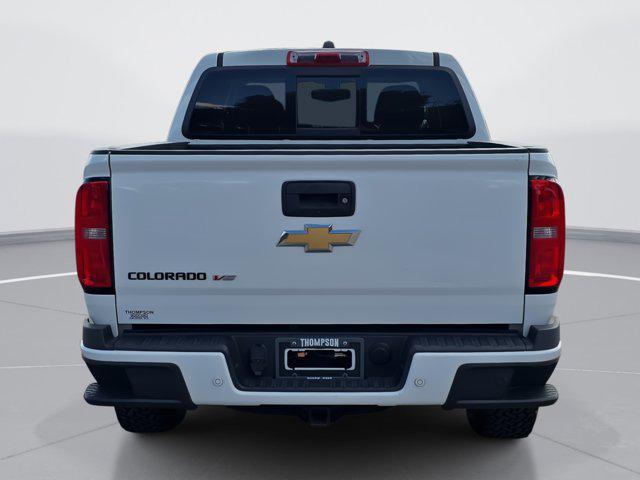 used 2020 Chevrolet Colorado car, priced at $28,185