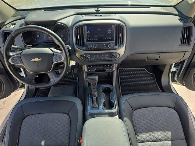 used 2020 Chevrolet Colorado car, priced at $28,185