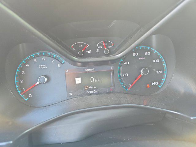 used 2020 Chevrolet Colorado car, priced at $28,185