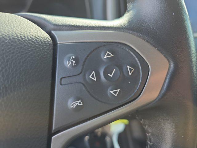 used 2020 Chevrolet Colorado car, priced at $28,185