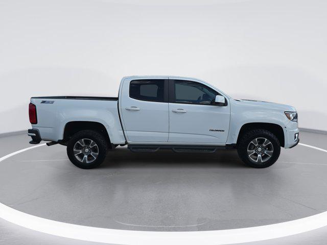 used 2020 Chevrolet Colorado car, priced at $28,185