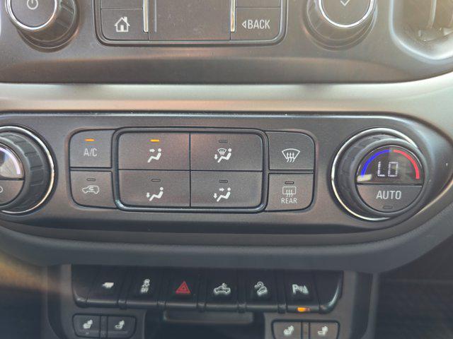 used 2020 Chevrolet Colorado car, priced at $28,185