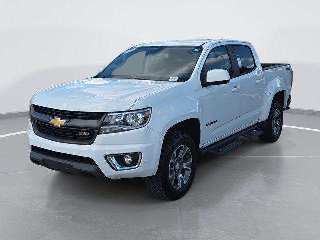 used 2020 Chevrolet Colorado car, priced at $28,185