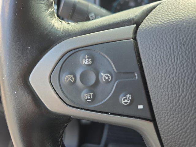 used 2020 Chevrolet Colorado car, priced at $28,185