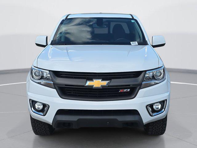 used 2020 Chevrolet Colorado car, priced at $28,185