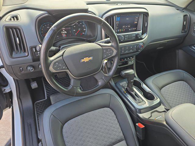 used 2020 Chevrolet Colorado car, priced at $28,185