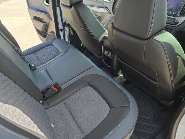 used 2020 Chevrolet Colorado car, priced at $28,185