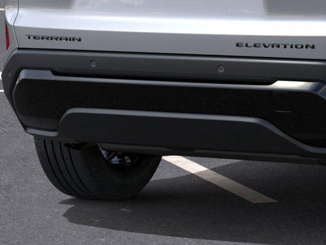 new 2026 GMC Terrain car, priced at $35,980