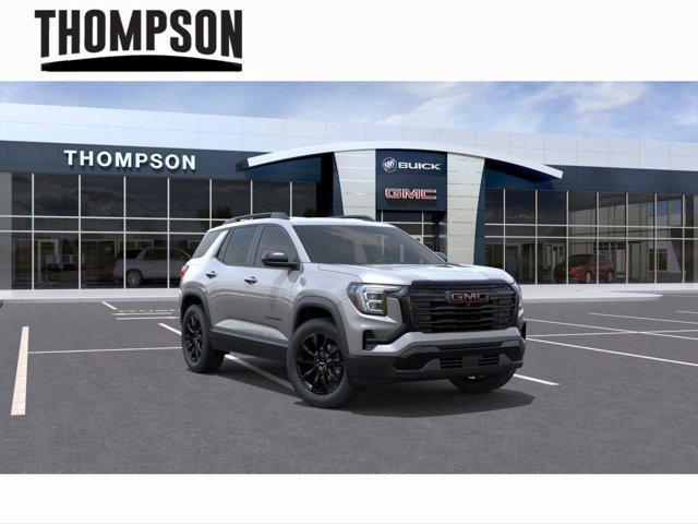 new 2026 GMC Terrain car, priced at $35,980