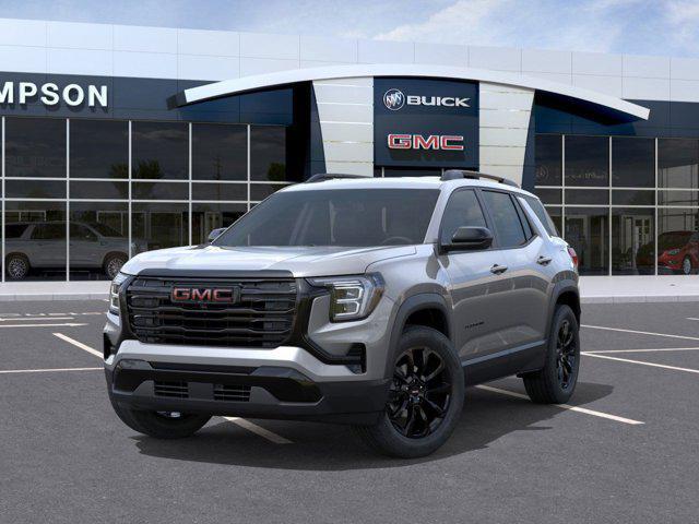 new 2026 GMC Terrain car, priced at $35,980