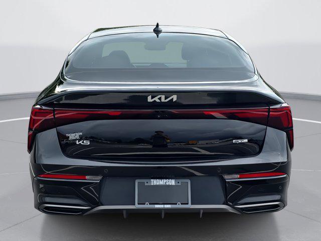 used 2025 Kia K5 car, priced at $27,953