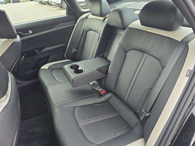 used 2025 Kia K5 car, priced at $27,953
