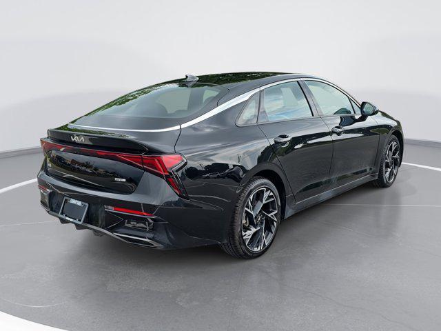 used 2025 Kia K5 car, priced at $27,953