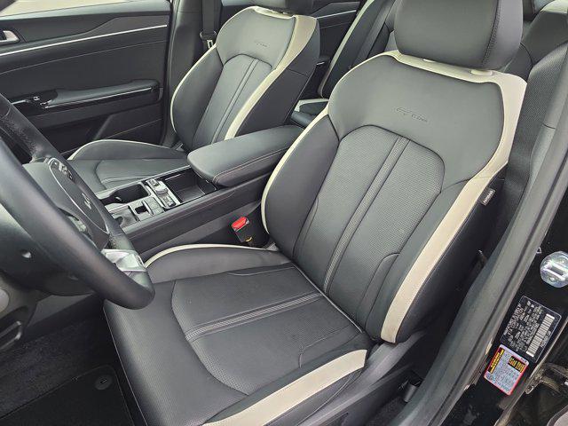 used 2025 Kia K5 car, priced at $27,953