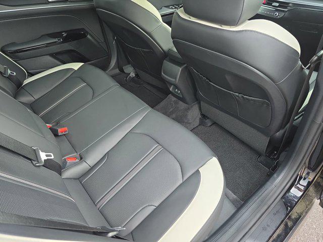 used 2025 Kia K5 car, priced at $27,953