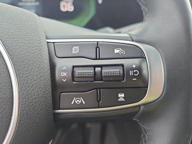 used 2025 Kia K5 car, priced at $27,953