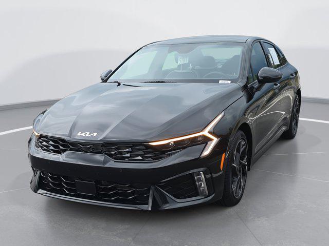 used 2025 Kia K5 car, priced at $27,953