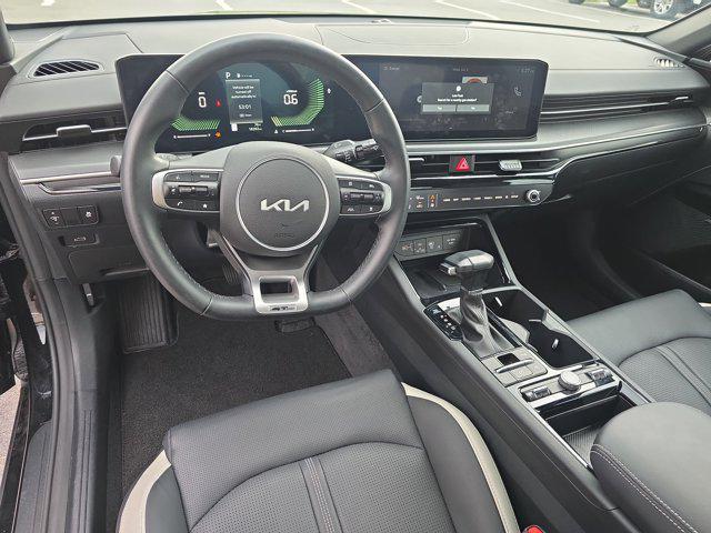 used 2025 Kia K5 car, priced at $27,953