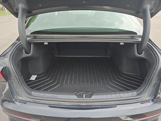 used 2025 Kia K5 car, priced at $27,953