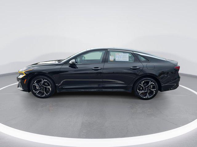 used 2025 Kia K5 car, priced at $27,953