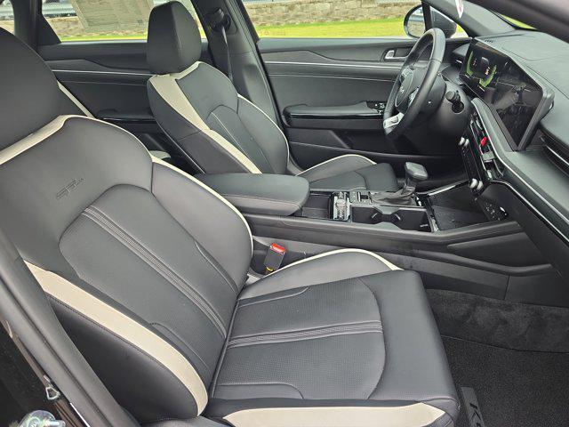 used 2025 Kia K5 car, priced at $27,953