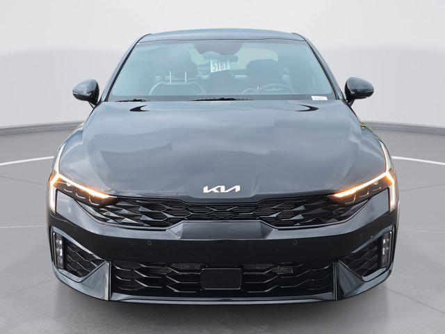 used 2025 Kia K5 car, priced at $27,953
