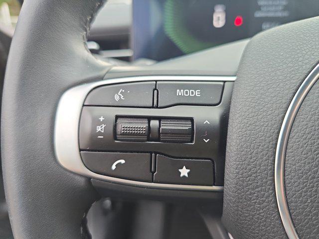used 2025 Kia K5 car, priced at $27,953