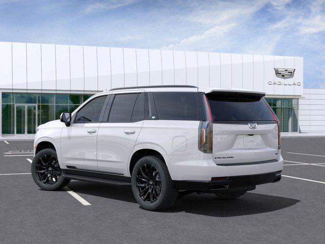 new 2024 Cadillac Escalade car, priced at $119,925