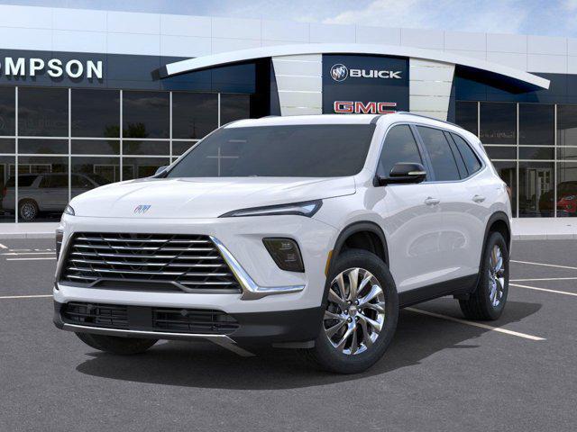 new 2025 Buick Enclave car, priced at $44,875