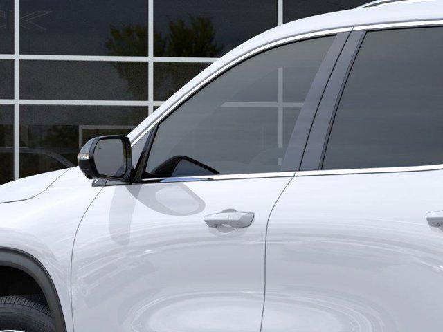 new 2025 Buick Enclave car, priced at $44,875